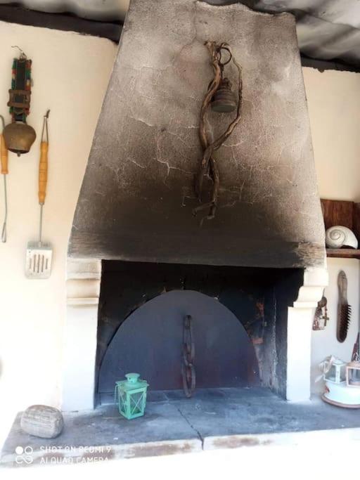 Persefoni'S Traditional House Promirion Exterior foto